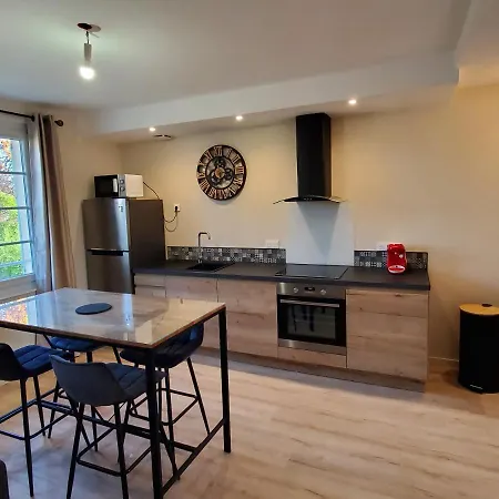 Superbe T2 Lumineux En Centre-ville - Parking Apartment