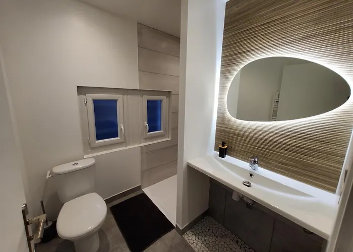 Superbe T2 Lumineux En Centre-ville - Parking * Albi